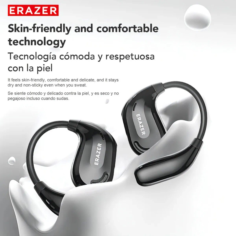 Audfonos Inalambricos Lenovo Erazer Xt66 Pro Ai Audifonos Traductores Ipx4