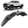 JMTAAT Front Fender Liner Inner Panel Compatible with 2009-2018 Dodge