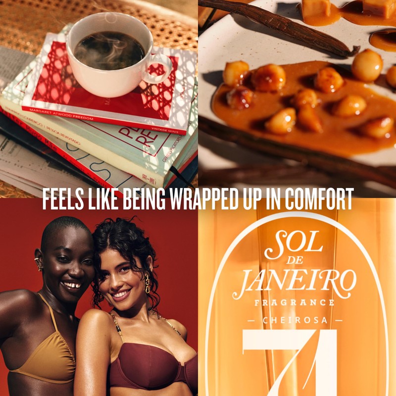 Sol de Janeiro Cheirosa 71 Hair & Body Fragrance Mist