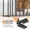 pickpiff Boot Rack Organizer Tall Boots, Black Boot Storage Organizer