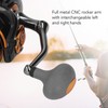 Spinning Fishing Reel Large Capacity Gapless Structure Spinning Reel for