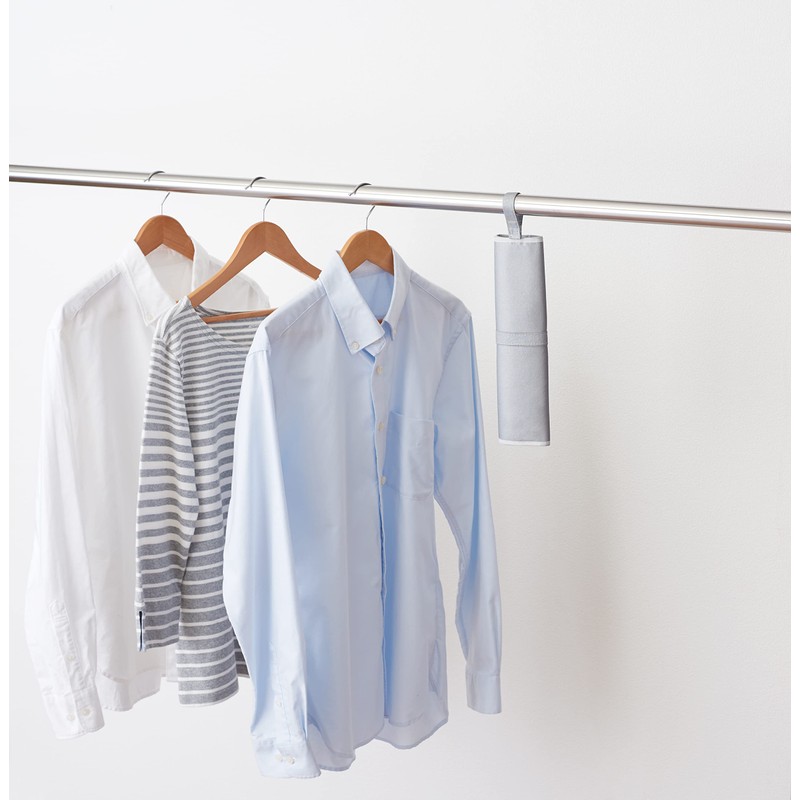 Tenma Aluminum Coated Kurutto Iron Mat, Short Egg