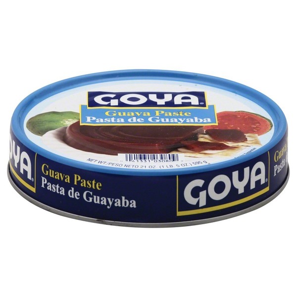 Goya Guava Paste 21.0 OZ(Pack of 12)