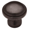 Brainerd P22226V-STB-C7 32mm Domed Raised Panel Kitchen Cabinet Hardware Knob