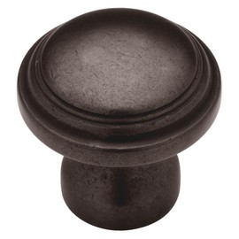 Brainerd P22226V-STB-C7 32mm Domed Raised Panel Kitchen Cabinet Hardware Knob