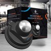PRIME Fitness Wall Mounted Massage Ball | Cold Therapy |