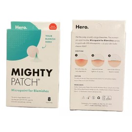 Mighty Patch Micropoint For Blemishes Momento De Aplicación Día/noche Tipo De Piel Todo Tipo De Piel