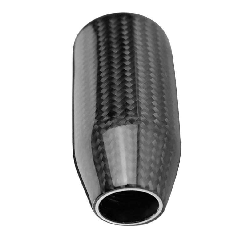 Sakali Universal Carbon Fiber Manual or Automatic Car Gear Shift