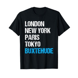 Buxtehude Buxtehud Souvenir T-Shirt