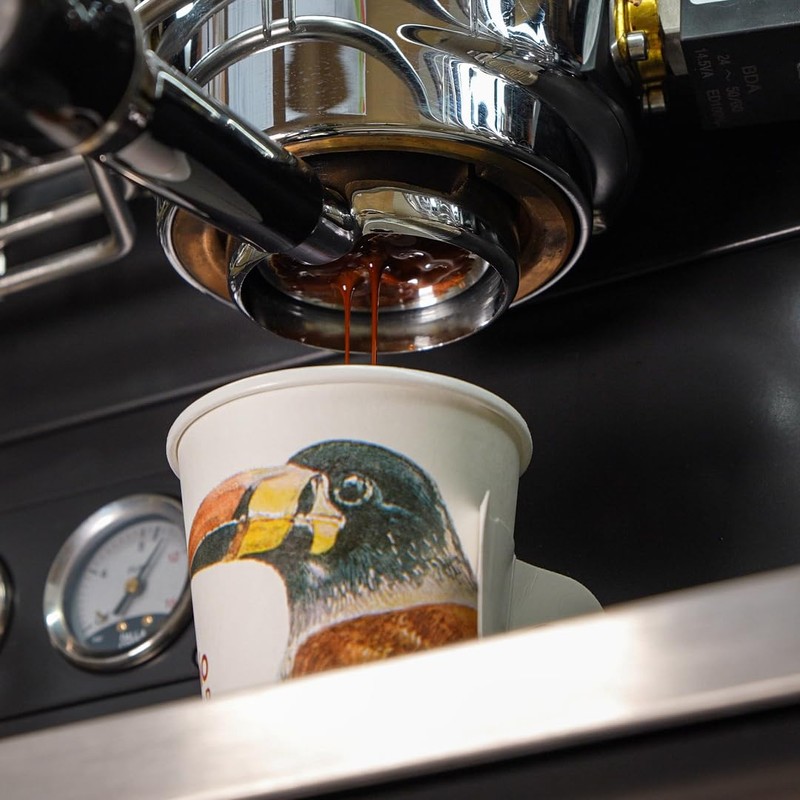 Cafe Quindio Espresso Blend - Medium/Dark Roast 100% Colombian Excelso