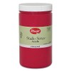 Utrecht Studio Series Acrylic Paint - Primary Red, Quart