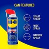 WD-40 Multi-Use Product with Smart Straw Sprays 2 Ways, 12 OZ