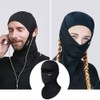 ILM Motorcycle Balaclava Face Mask for Ski Snowboard Cycling Working