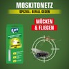KAPO Kapo 336500030554 Easy to Install Mosquito Net 130 x