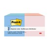 Post-it Pop-up Notes Original Pop-up Refills in Alternating Colors