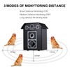 Pet Scene Anti Barking Device,Ultrasonic Dog Barking Control Dogs Bark