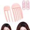 Volumizing Hair Clips for Women - Hair Volume Clip Styling