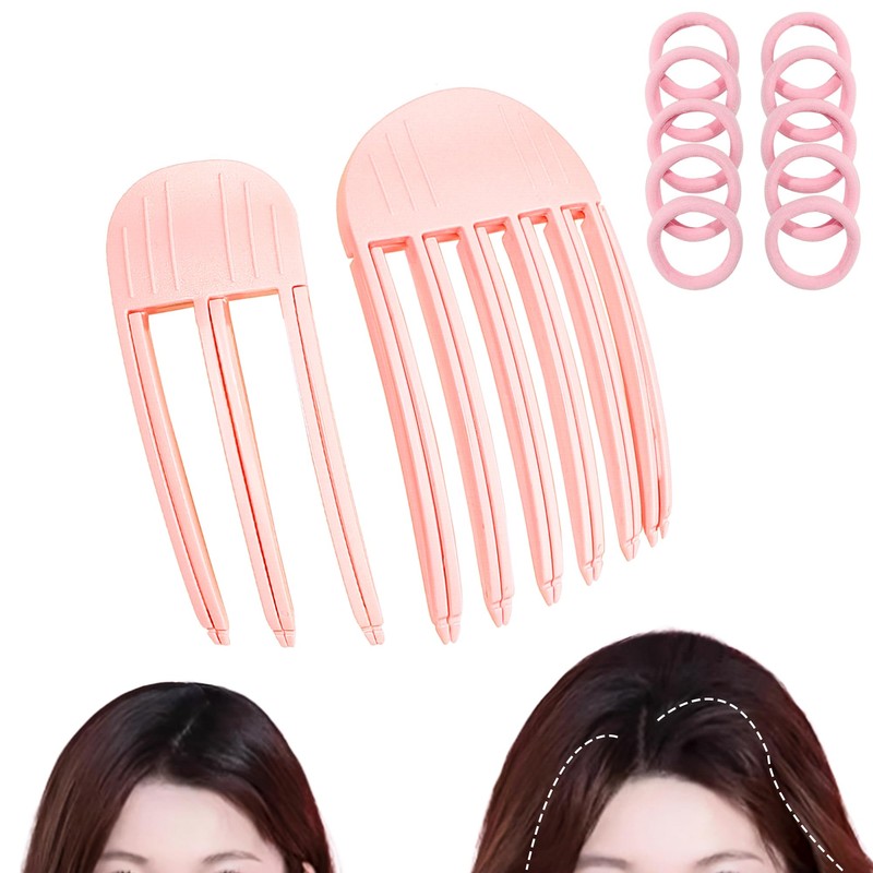 Volumizing Hair Clips for Women - Hair Volume Clip Styling