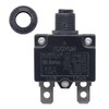 Genuine KUOYUH 88 Series 125/250VAC 32VDC 50/60Hz Thermal Overload Circuit