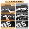 SELEAD Tire Marker White - 8 Pack Paint Pens for