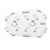 Brake Lever Pedal Extender Extension Enlarge Pad CNC Aluminum Alloy