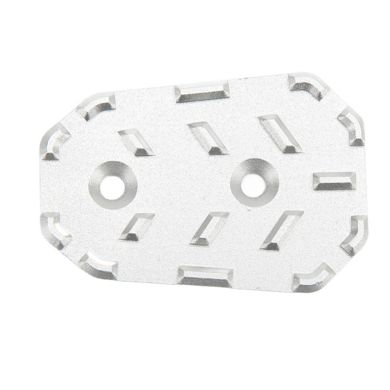 Brake Lever Pedal Extender Extension Enlarge Pad CNC Aluminum Alloy