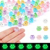 60 PCS Mini Owls for Crafts Dollhouse Fairy Garden Decor