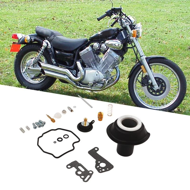Carburetor Rebuild Repair Kit Engine with Carb Overhaul Kit with