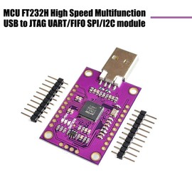 ICQUANZX CJMCU FT232H High Speed Multifunction USB to JTAG UART/FIFO SPI I2C Module