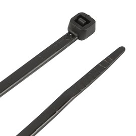 Performance Tool W2910 8" Cable Tie, Black