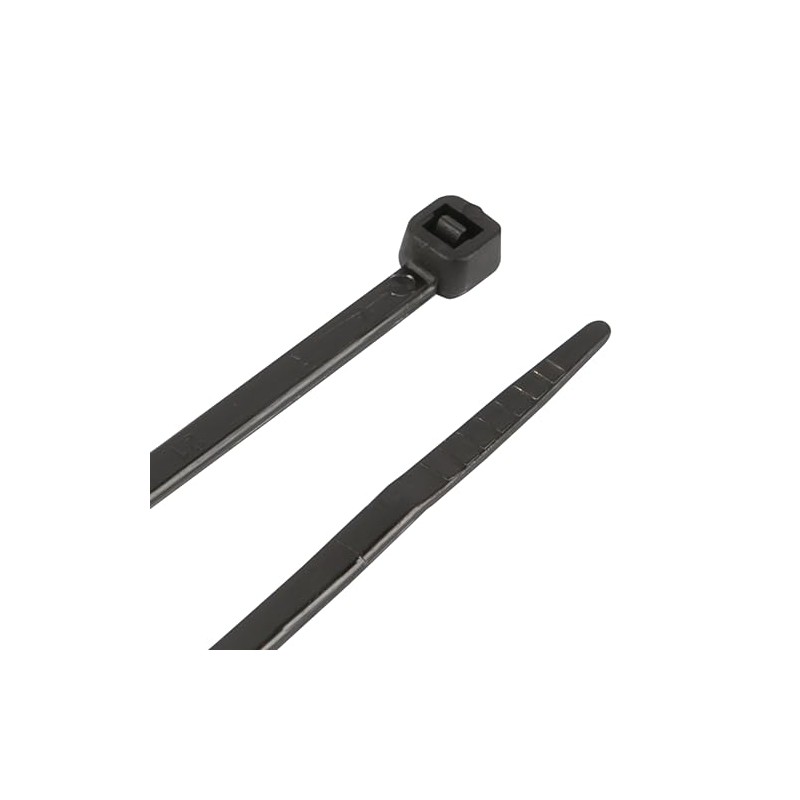 Performance Tool W2910 8" Cable Tie, Black