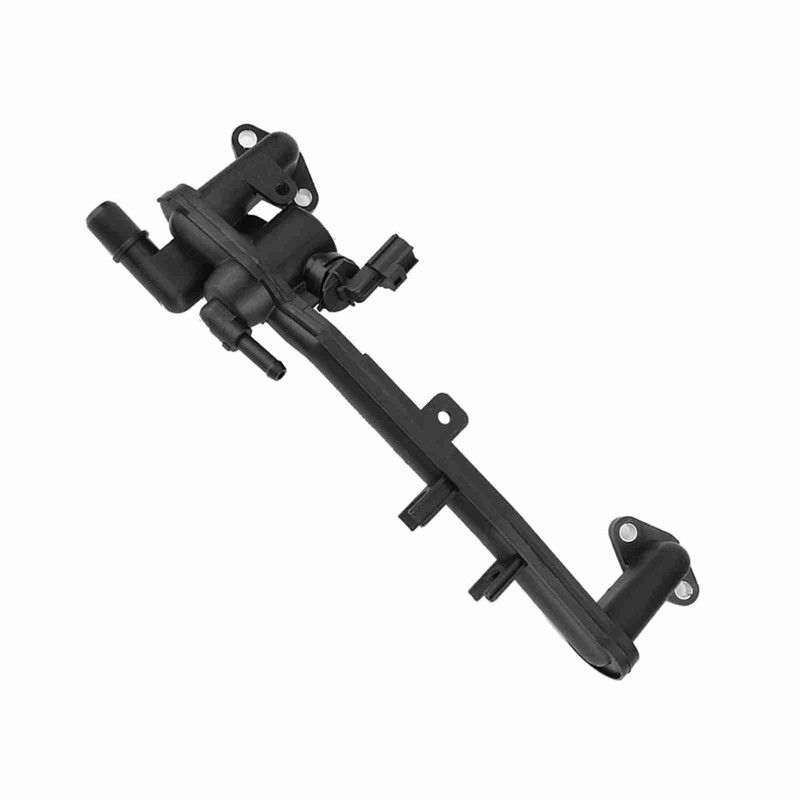 Car Heater Manifold Tube Coolant Flange with Sensor LR018273 for