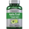 Piping Rock Amla Capsules 1000mg | 120 Pills | Fruit