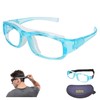 SooGree Sport Goggles Glasses Squash & Racquetball Goggles Basketball Glasses