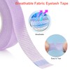 AHHALFFY Eyelash Tape 8 Rolls Lash Tape for Eyelash Extensions,