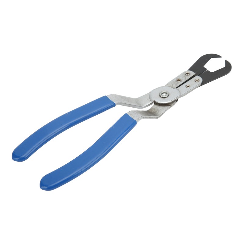 Door Handle Clip Plier Nonslip Vinyl Offset Handle Universal Metal