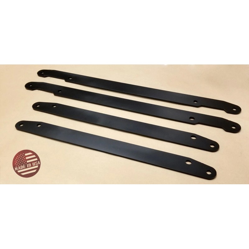 StreetRays [SR] Front & Rear 2" LIFT KIT for 2015-2023