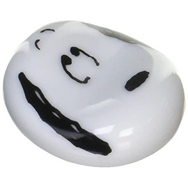 Peanuts 613639 Snoopy Bean Chopsticks Rest Top
