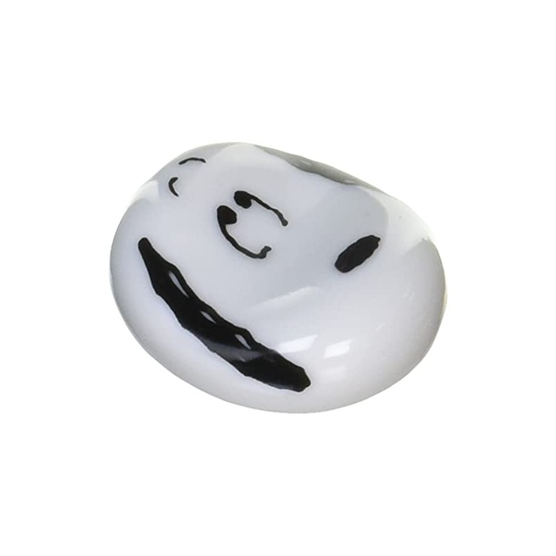 Peanuts 613639 Snoopy Bean Chopsticks Rest Top