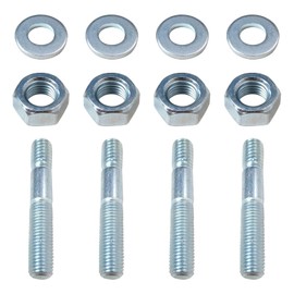 Updated Replacement Carburetor 5/16" x 2" Studs Kit Carb Rebuild Parts Fit for Holley Edelbrock Carter Rochester Latest Version