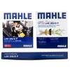MAHLE LAK595/SP Air Conditioner Filter, Antibacterial, Antiviral, Deodorizing, Anti-Allergen, Mold