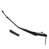 Front Left Windshield Wiper Arm A9018200044 Heat Resistant Smooth Operation