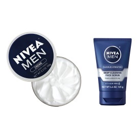 Kit Nivea Men Expert Cuidado Facial 2 Piezas