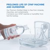 20 oz 12-Pack Distilled Water for CPAP Machines | Made