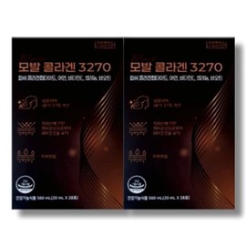주영엔에스 Hair/Collagen/3270/20ml/x/2 Boxes