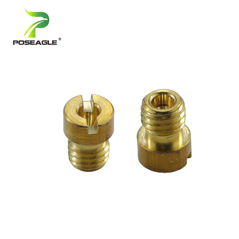 POSEAGLE 2 Pack Carburetor Rebuild Kits for Yamaha XVS65A V-Star