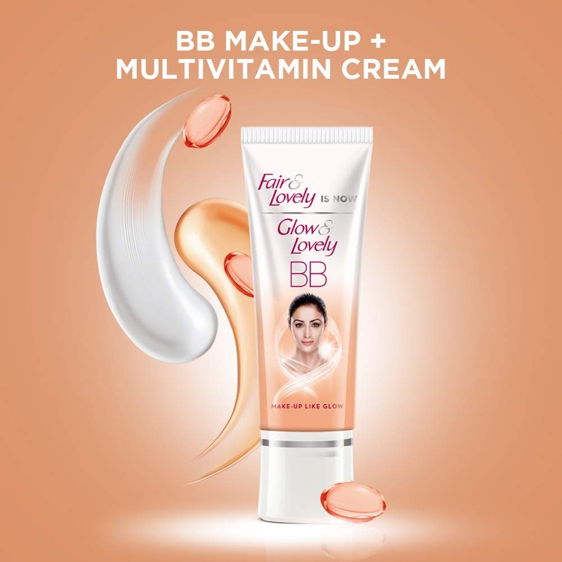 Fair & Lovely BB Instant Measure Look Make-Up Finish Foundation