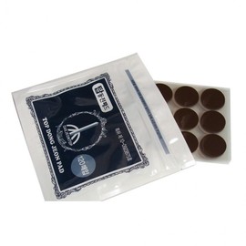 Pas-type patch [Tap-dong pad] Ginseng pad/red ginseng pad/coin pad/Tap-dong pad-type/health pad/coin patch/pas-type patch [Jukyung] 5ea