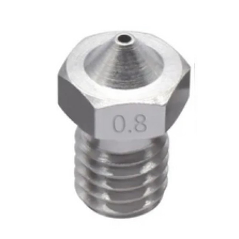 SIUTEC® Premium V5 / V6 Stainless Steel Nozzle/Nozzle Set 3