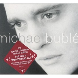 Michael Buble [Bonus Xmas Disc